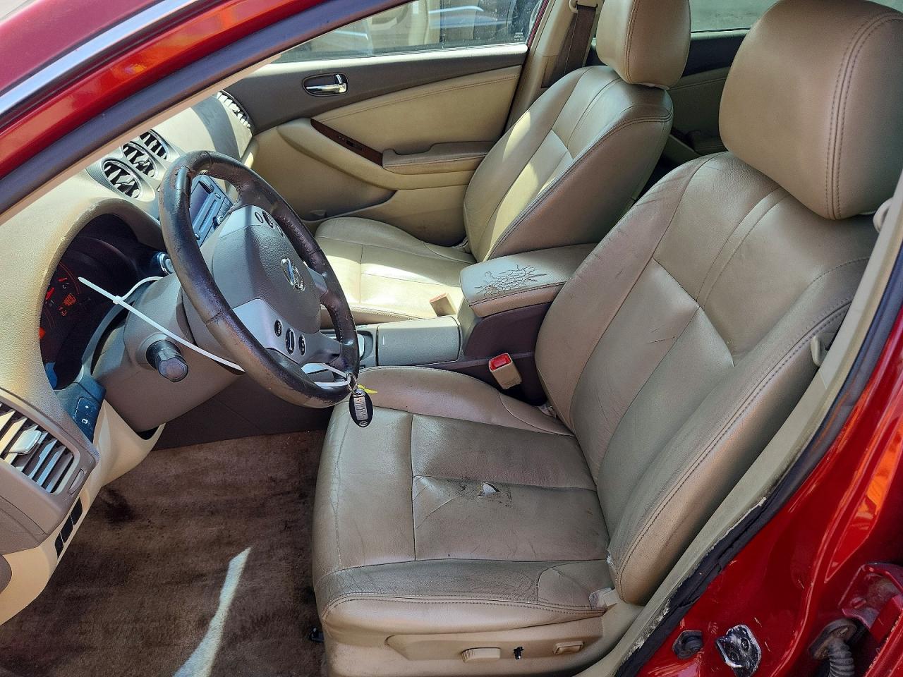 2008 NISSAN ALTIMA