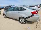 2013 FORD Fiesta