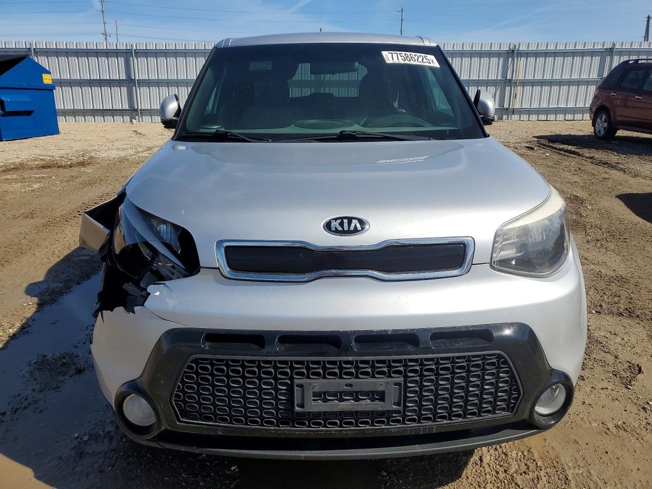 2016 KIA SOUL