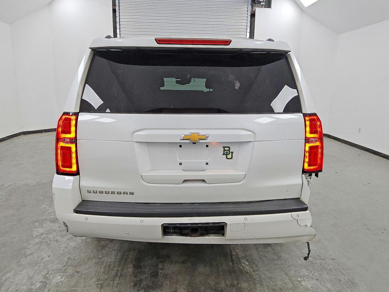2018 CHEVROLET Suburban