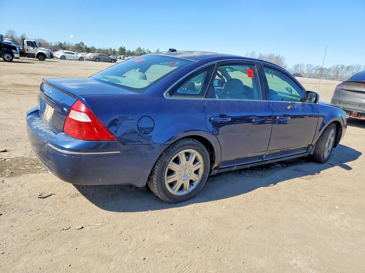 2007 FORD Five Hundred