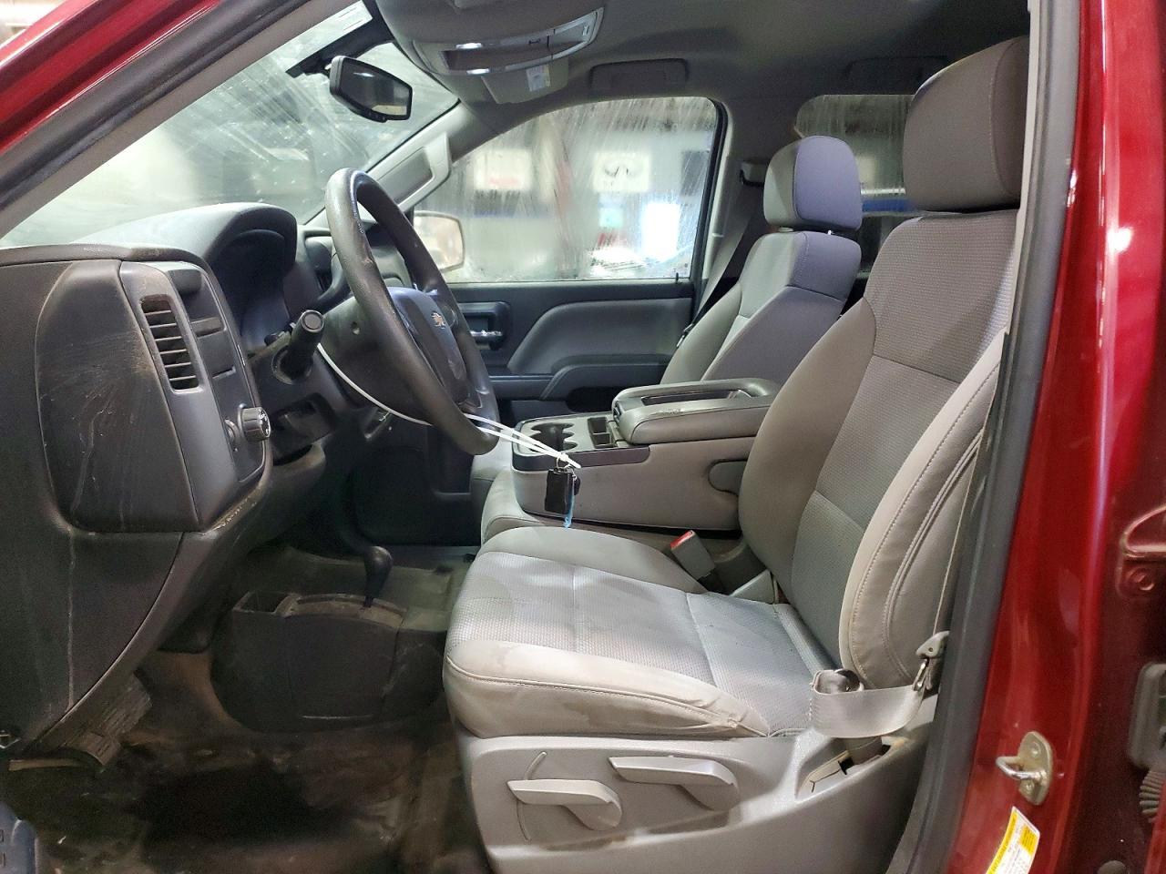 2014 CHEVROLET Silverado