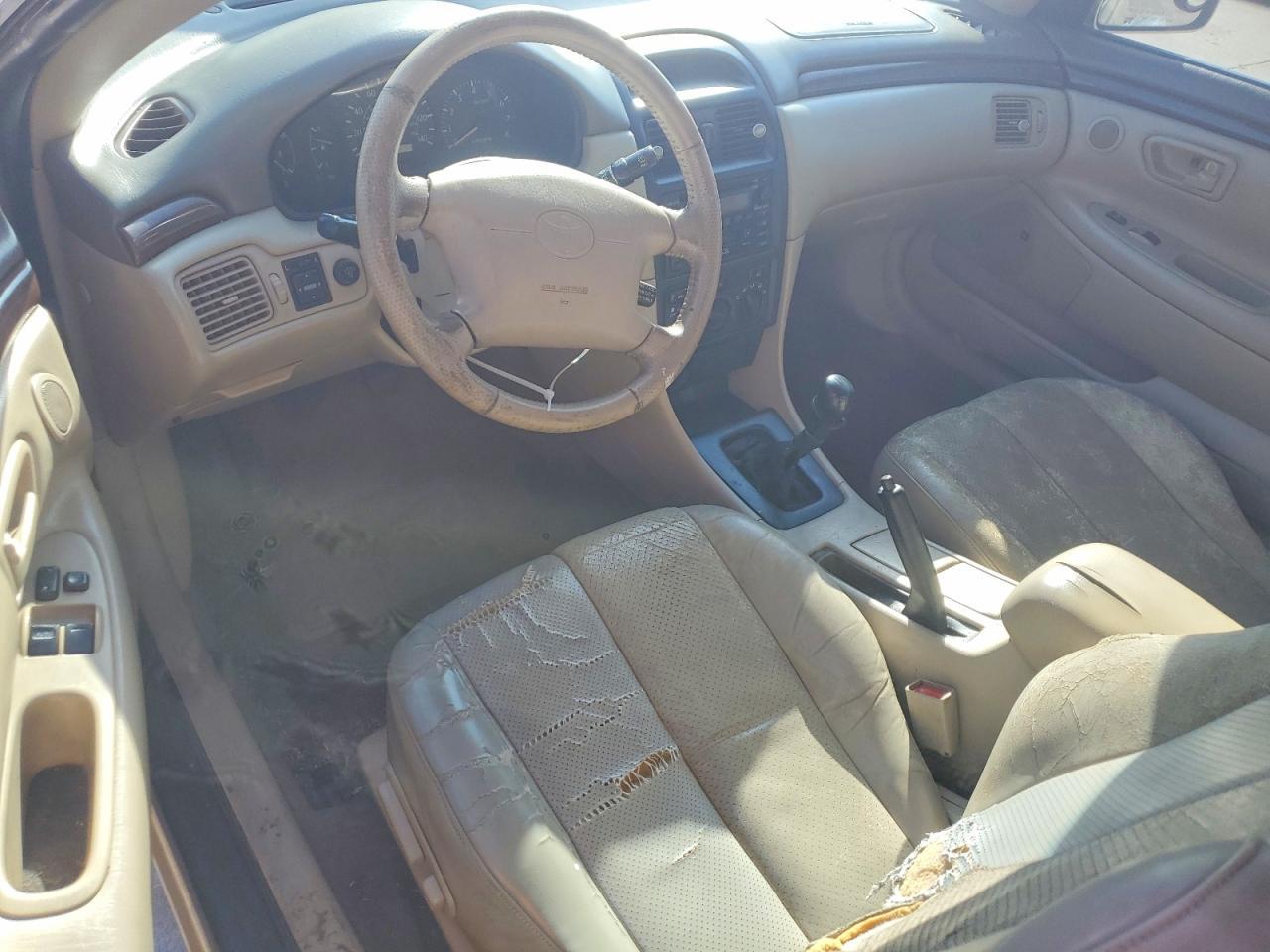 2000 TOYOTA Camary