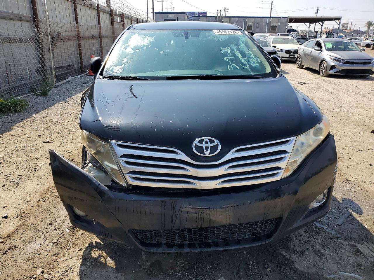 2010 TOYOTA VENZA