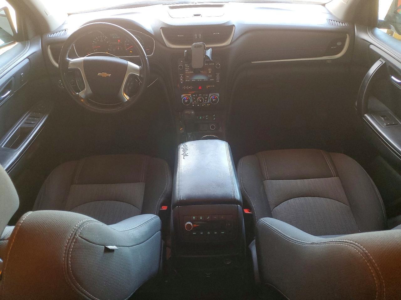 2015 CHEVROLET TRAVERSE