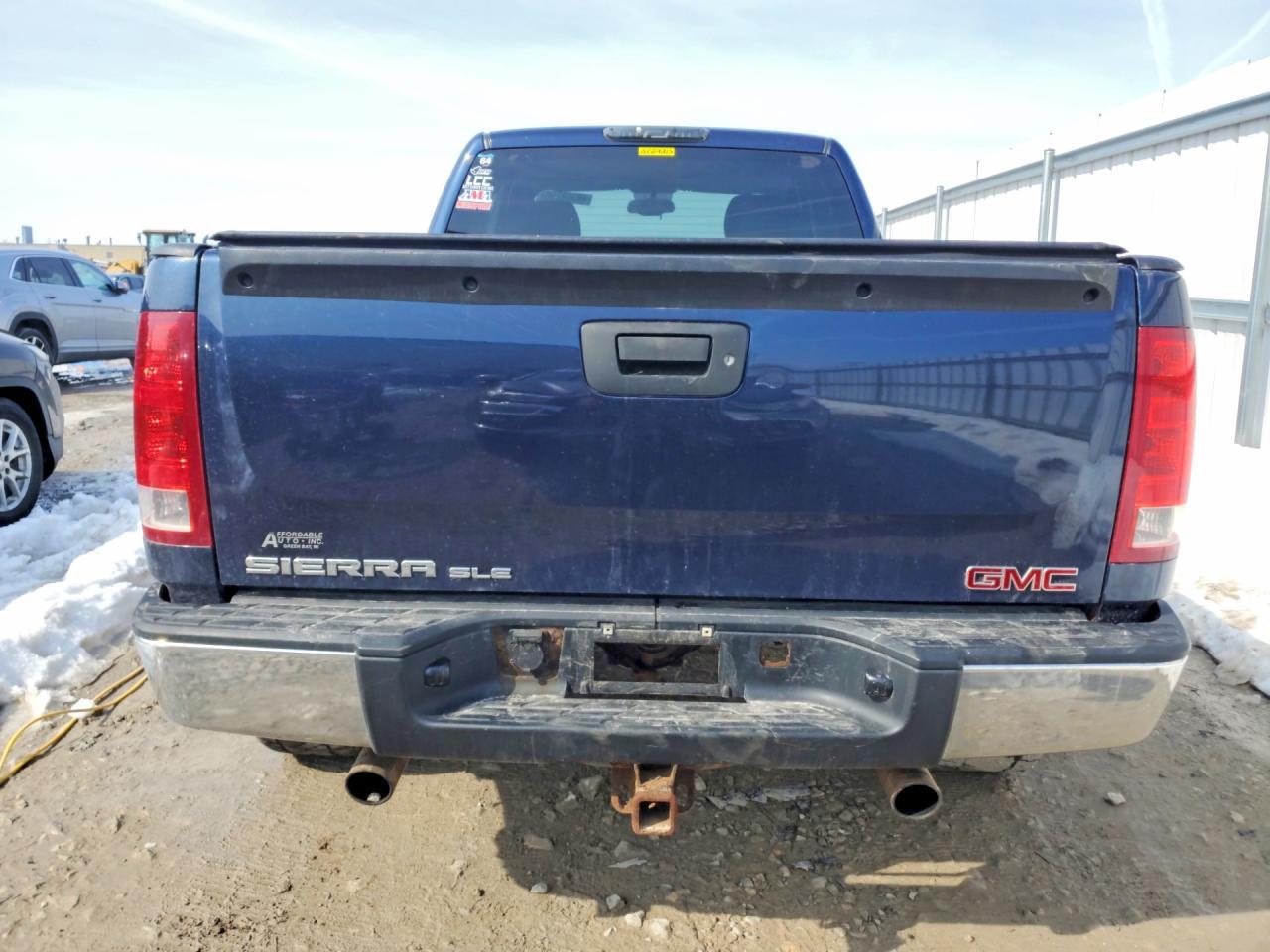 2008 GMC Sierra