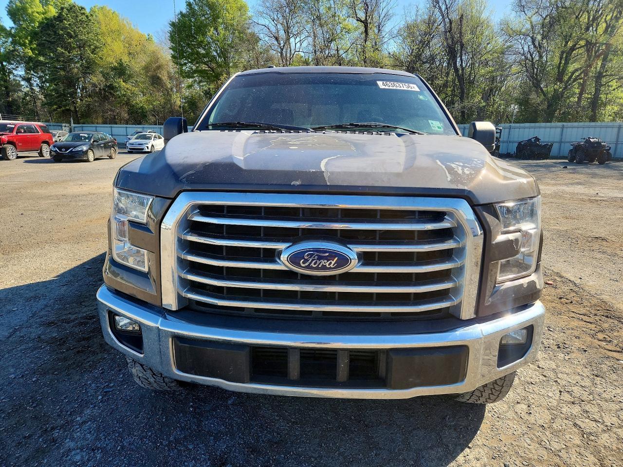 2015 FORD F-150 Lightning