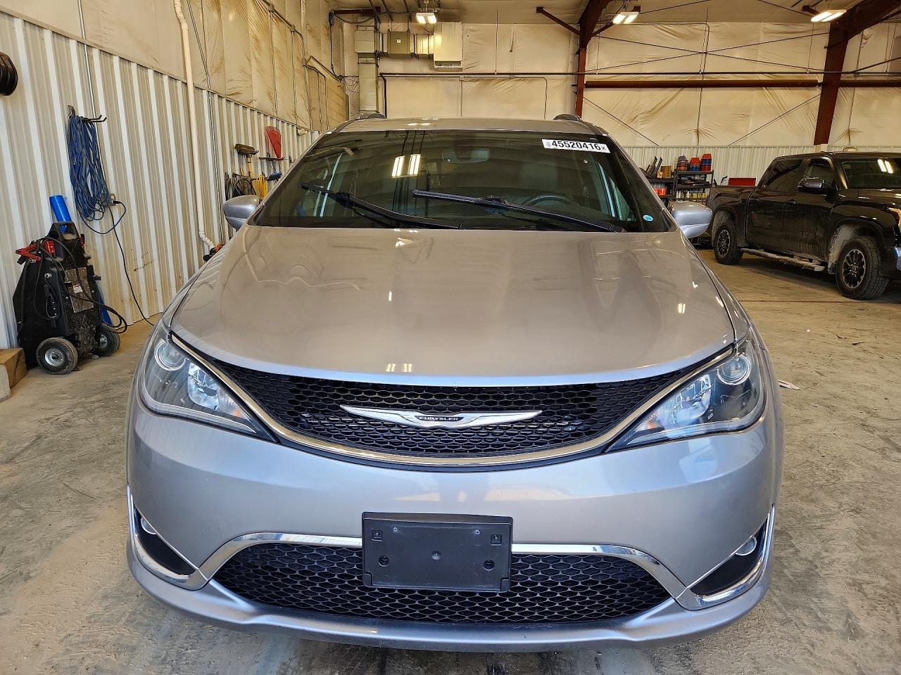 2020 CHRYSLER Pacifica