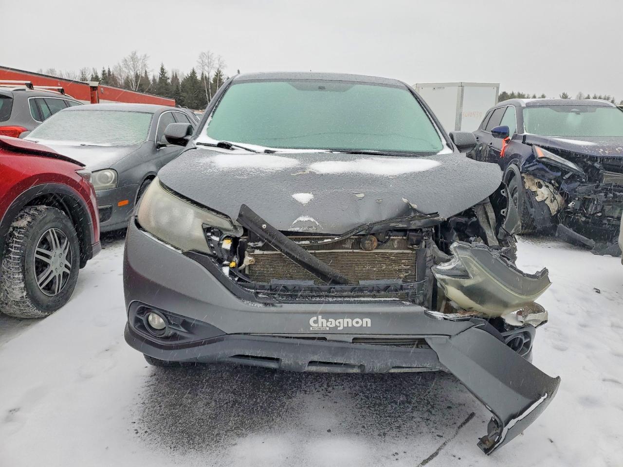 2013 HONDA CR-V