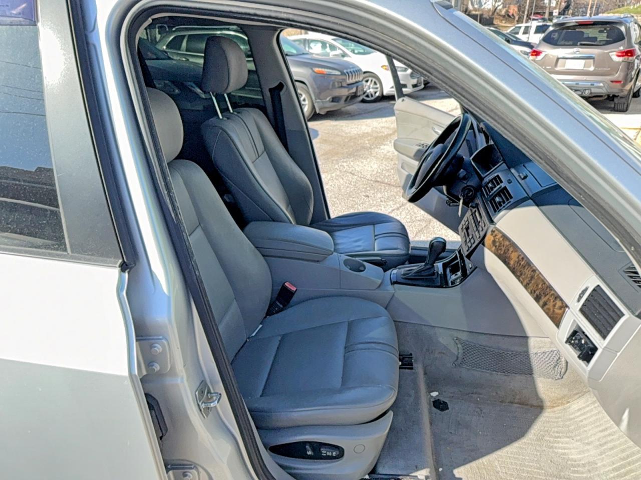 2007 BMW X3