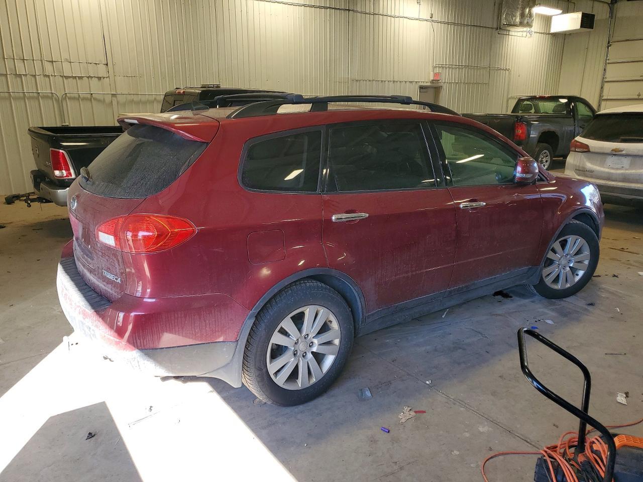 2010 SUBARU Tribeca