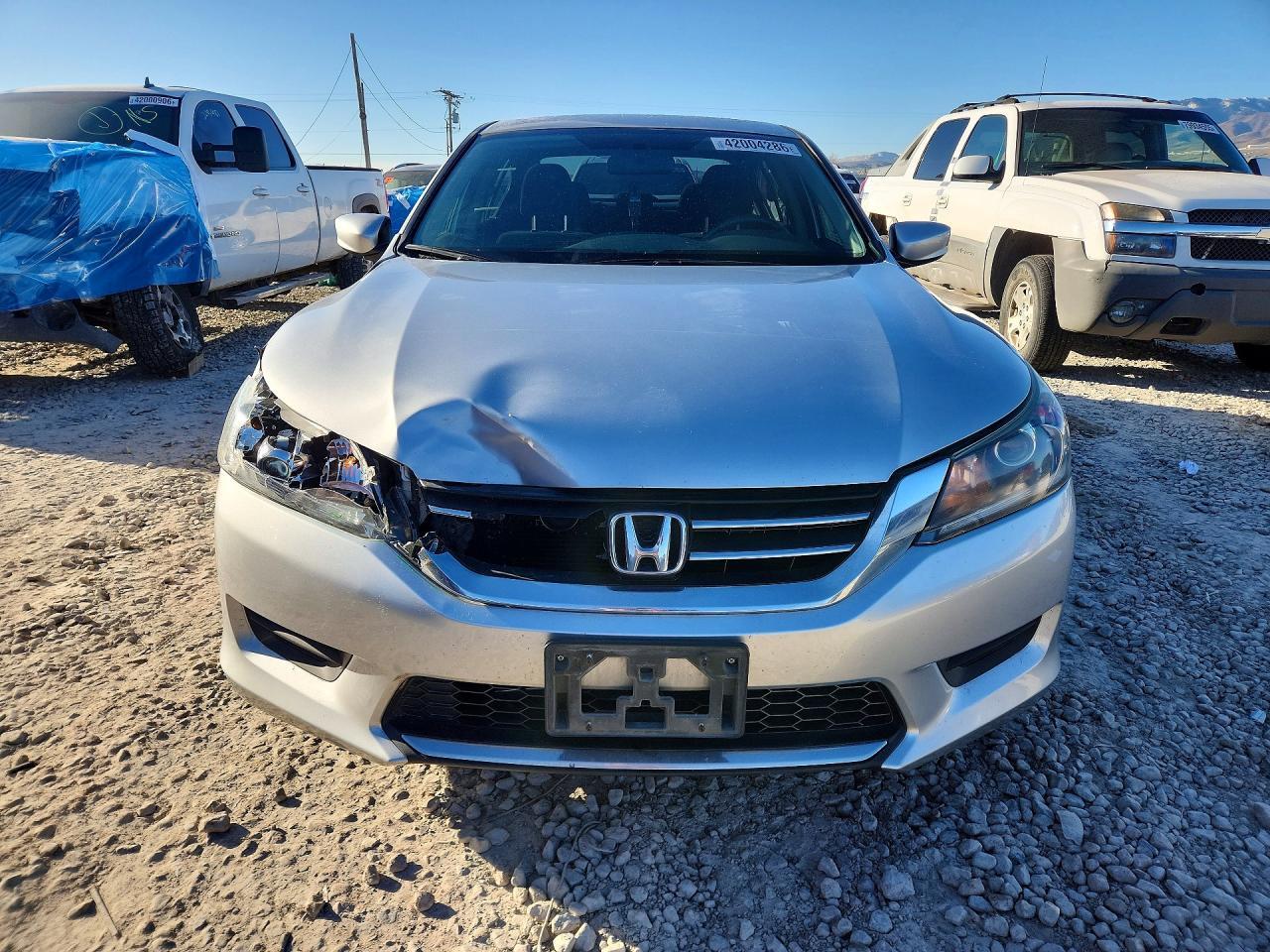 2013 HONDA ACCORD