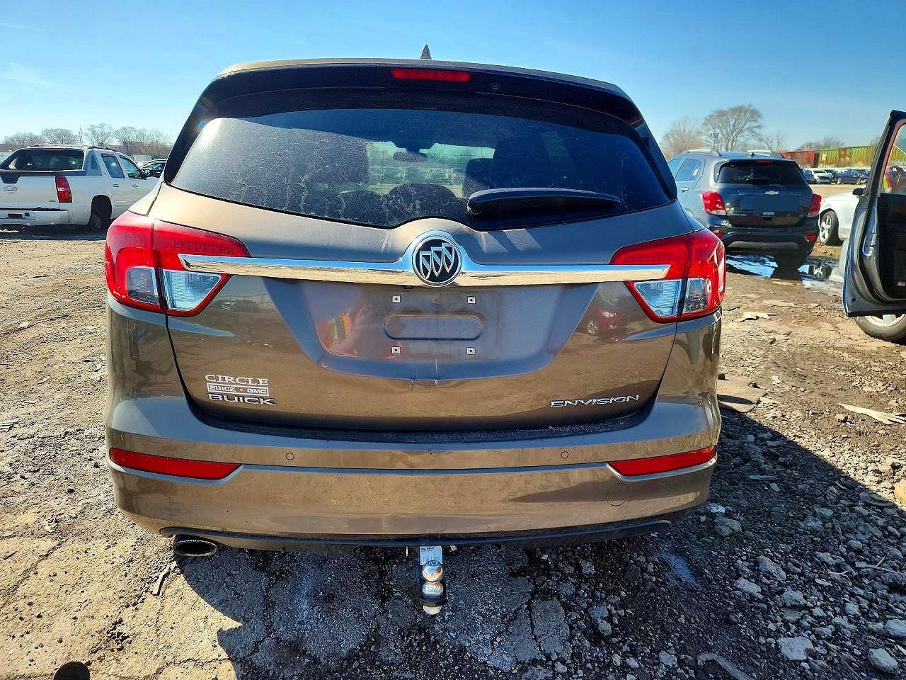 2017 BUICK Envision