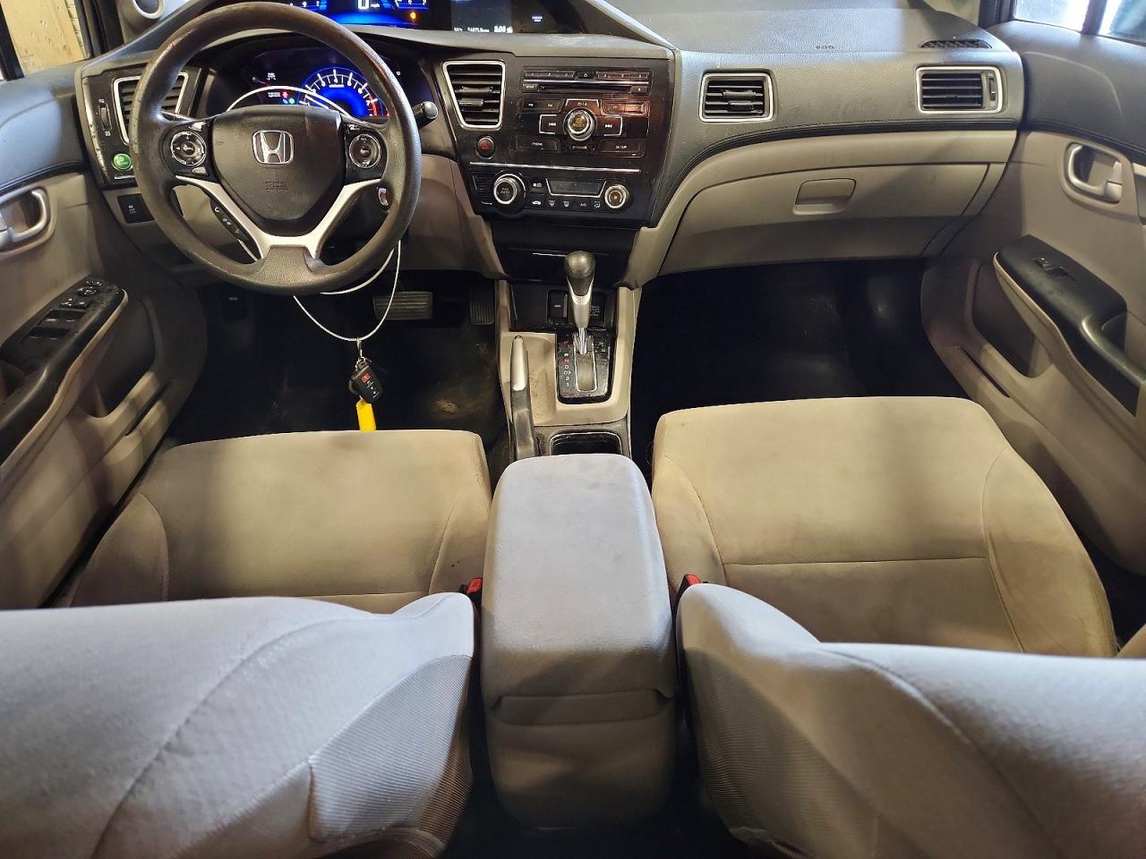 2013 HONDA CIVIC
