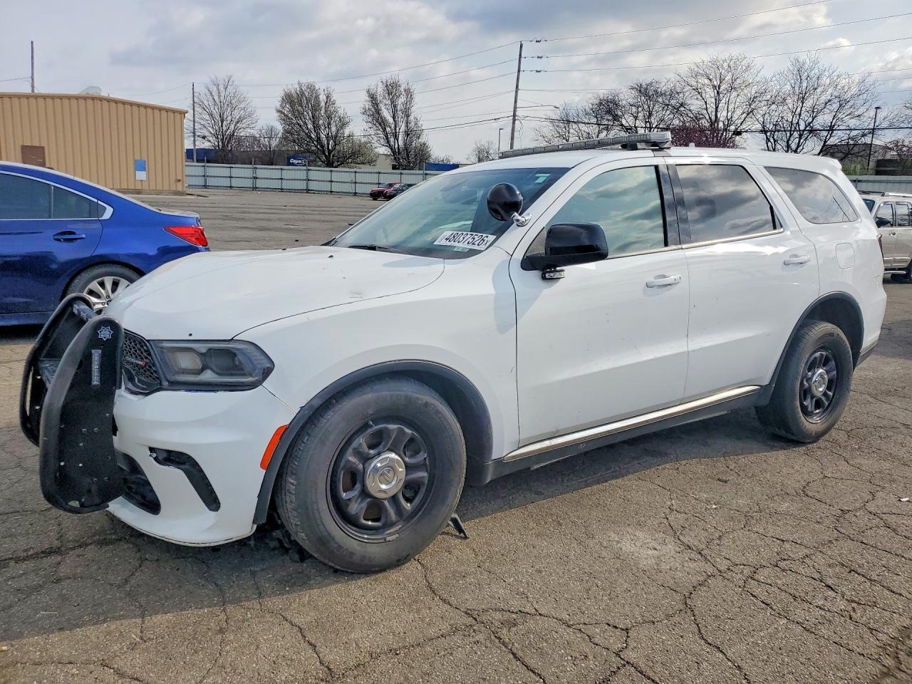2024 DODGE DURANGO