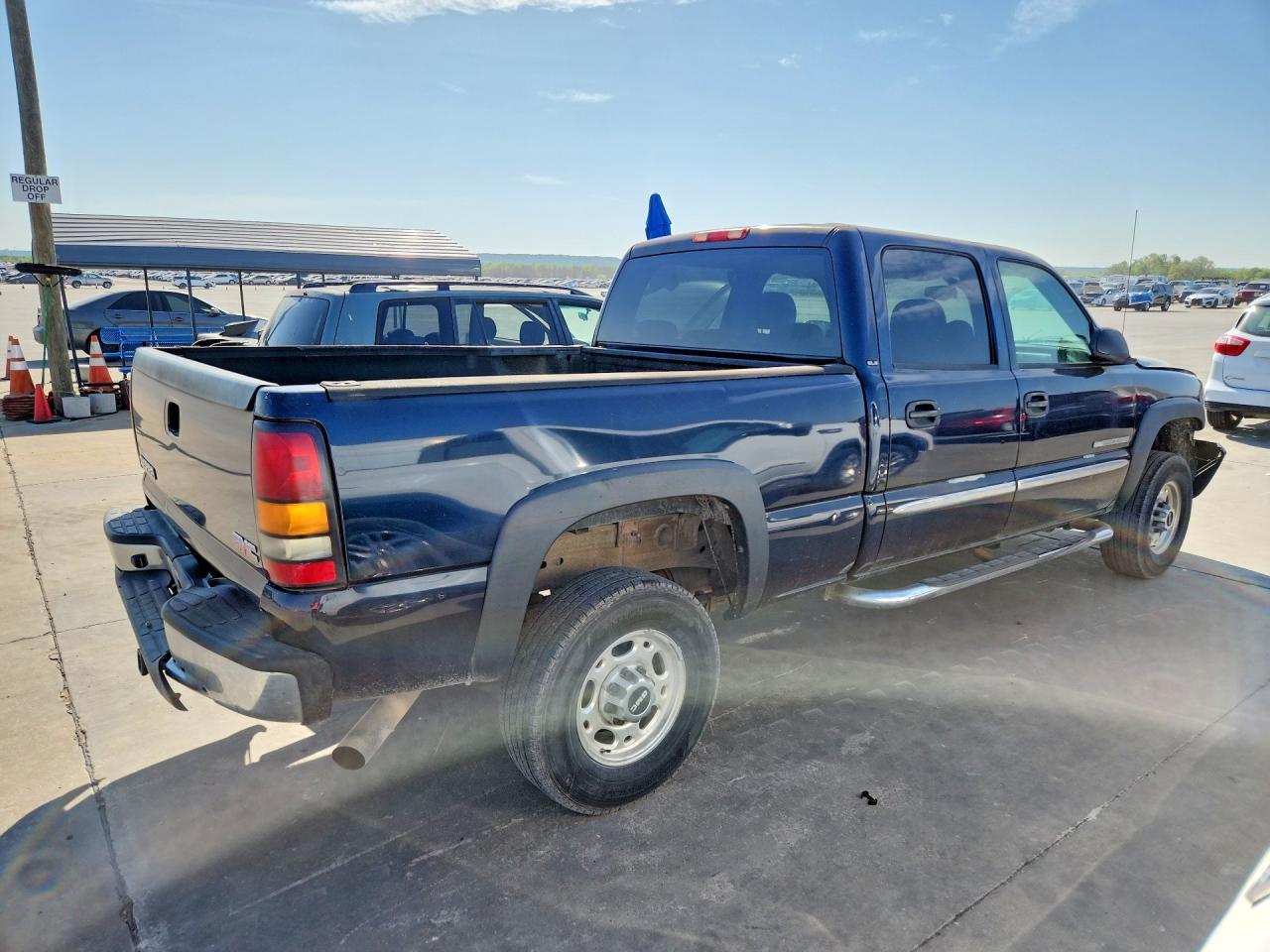 2006 GMC Sierra