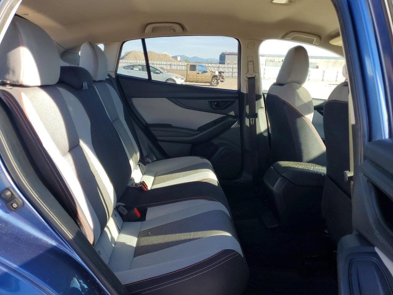 2018 SUBARU Crosstrek