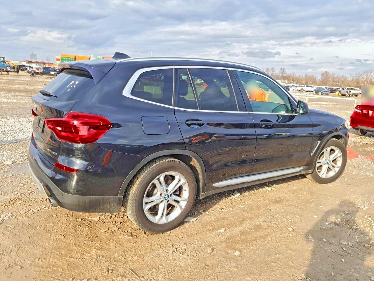 2020 BMW X3