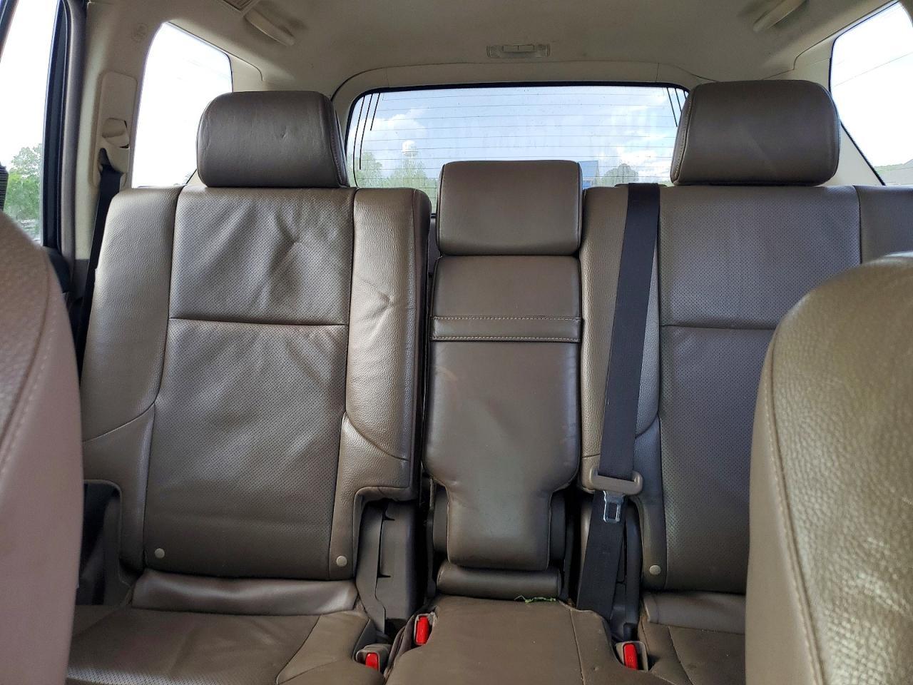 2016 LEXUS GX 460