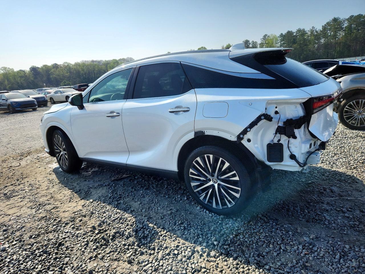2026 LEXUS RX 350H