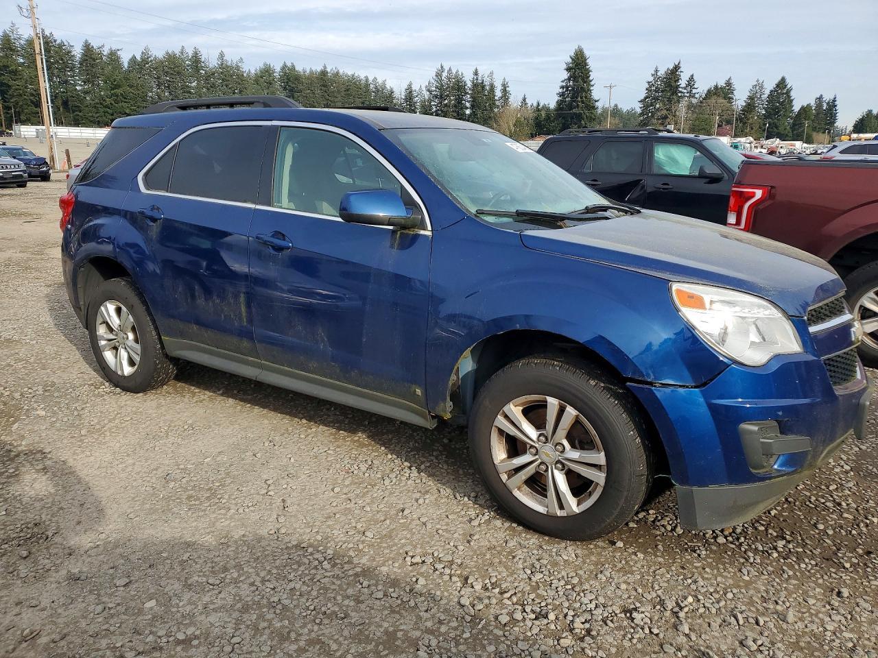 2010 CHEVROLET EQUINOX