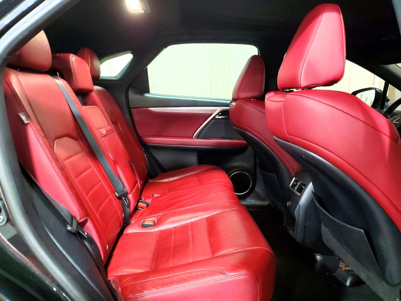 2019 LEXUS RX 350