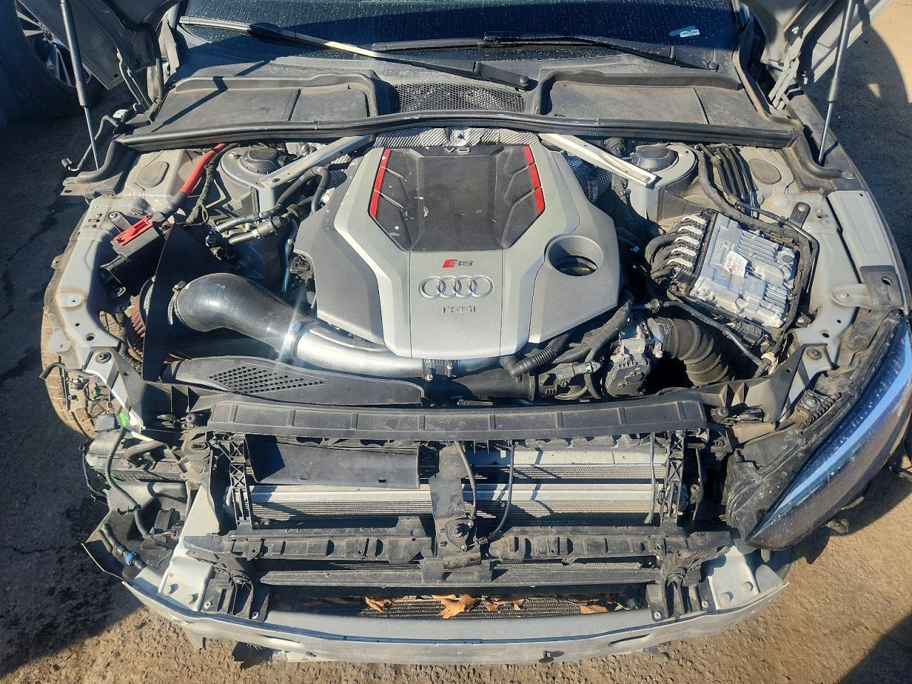 2019 AUDI RS5