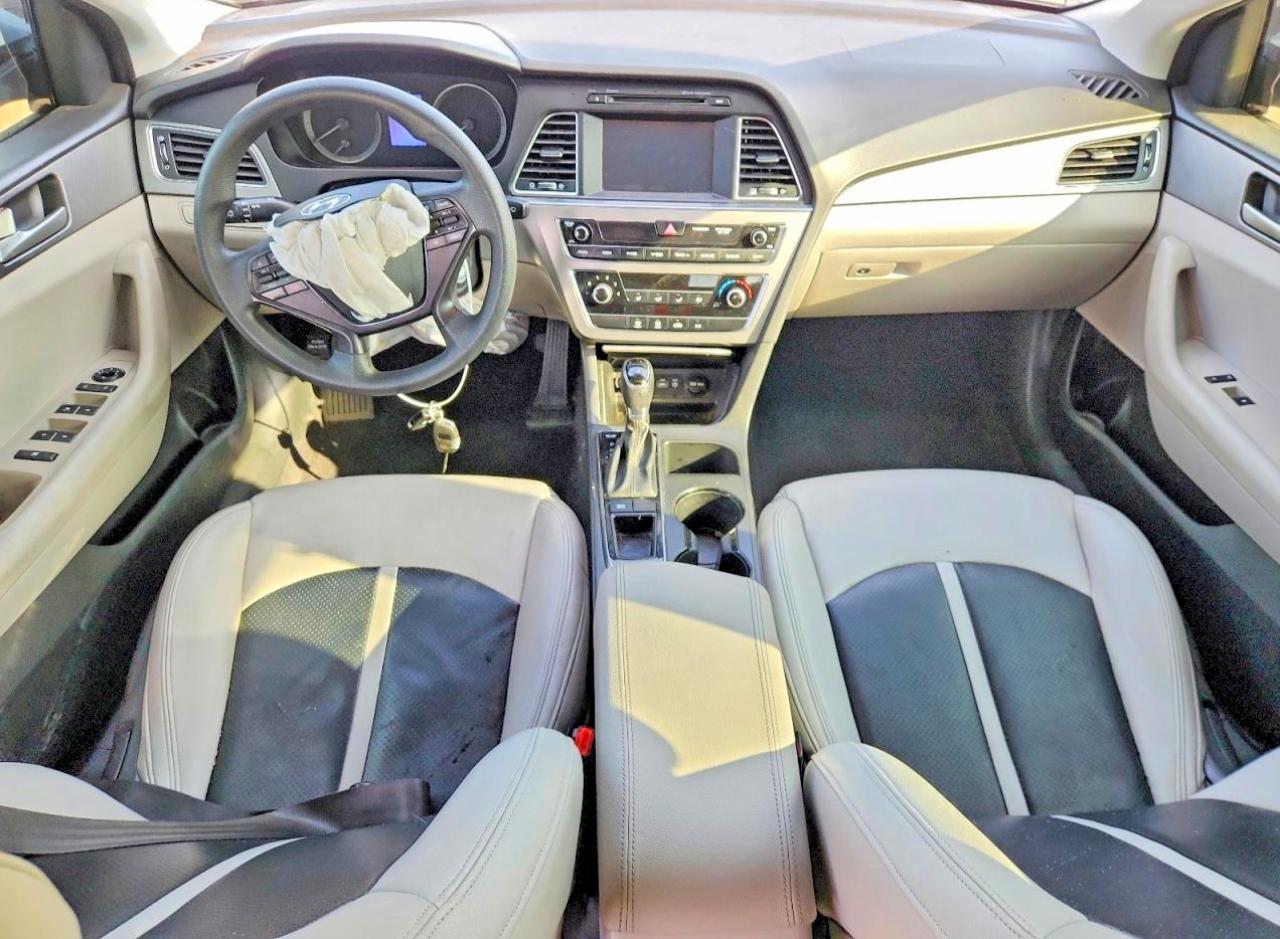 2016 HYUNDAI SONATA