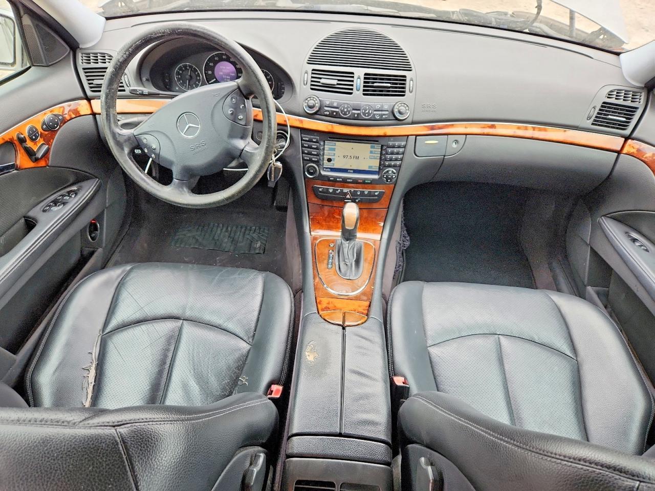 2004 MERCEDES-BENZ E-Class
