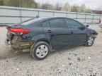2017 KIA FORTE