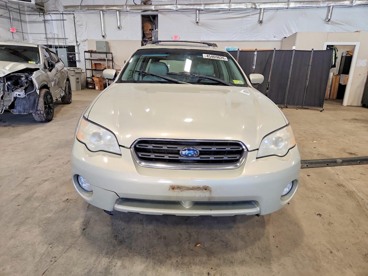2006 SUBARU Legacy