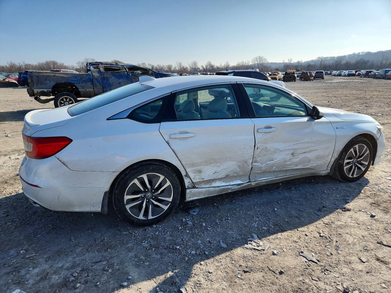 2021 HONDA ACCORD