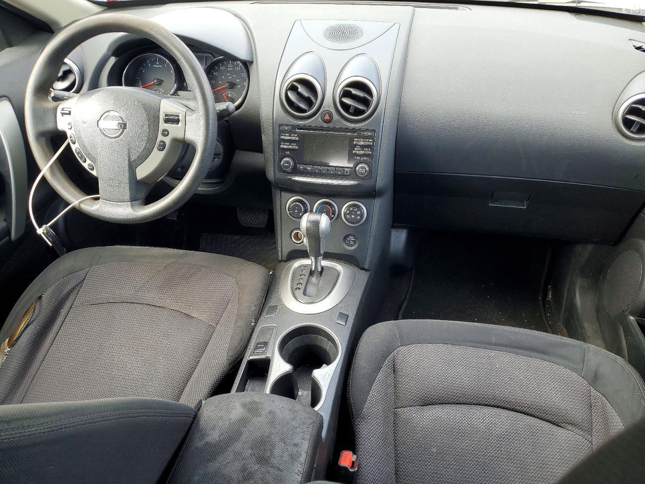 2012 NISSAN ROGUE