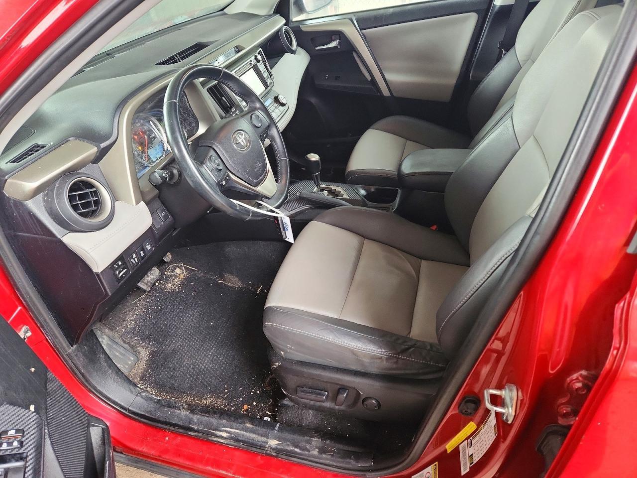 2015 TOYOTA RAV4