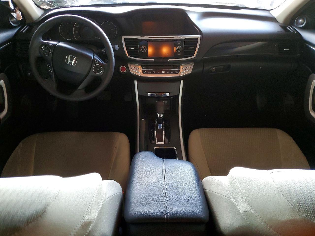 2014 HONDA ACCORD