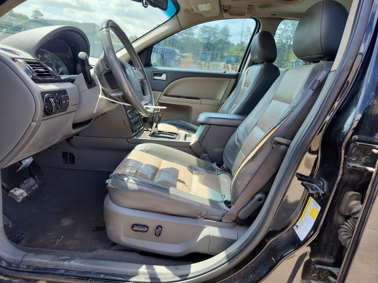 2008 MERCURY Sable