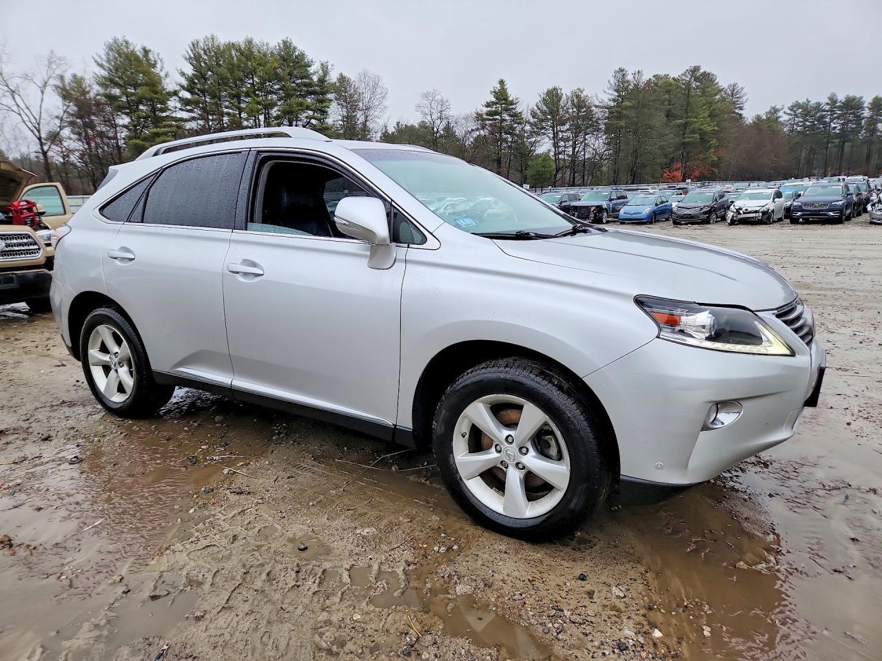 2014 LEXUS RX 350