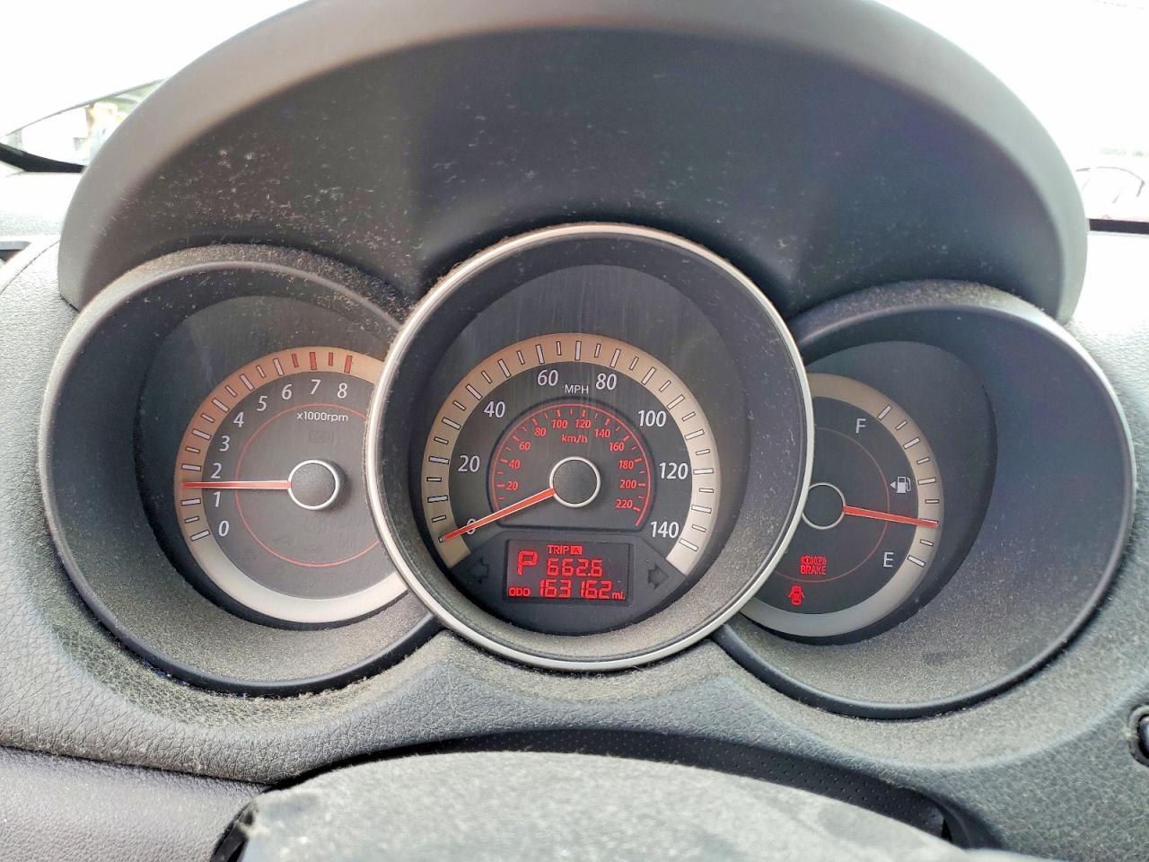 2010 KIA FORTE