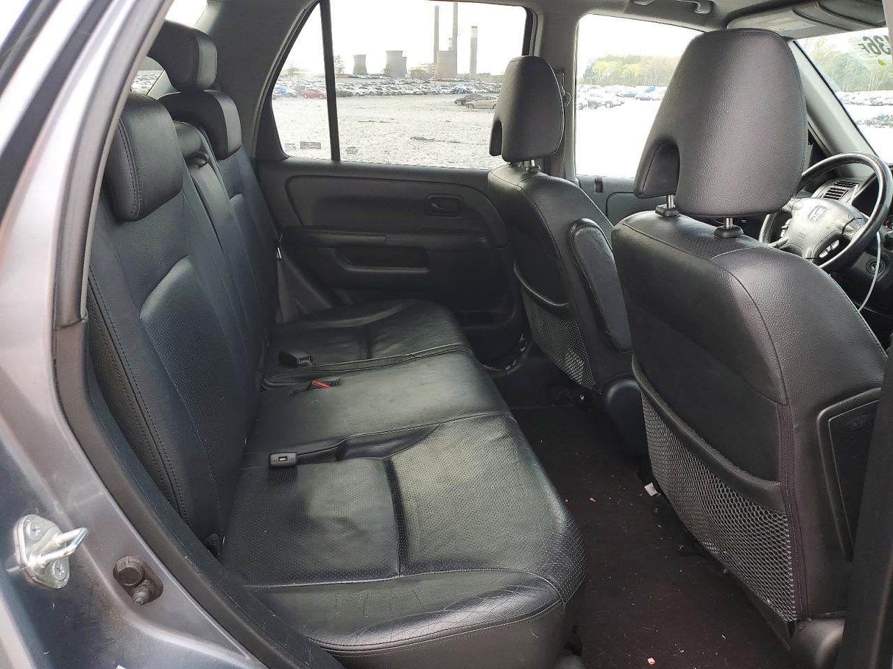 2006 HONDA CR-V