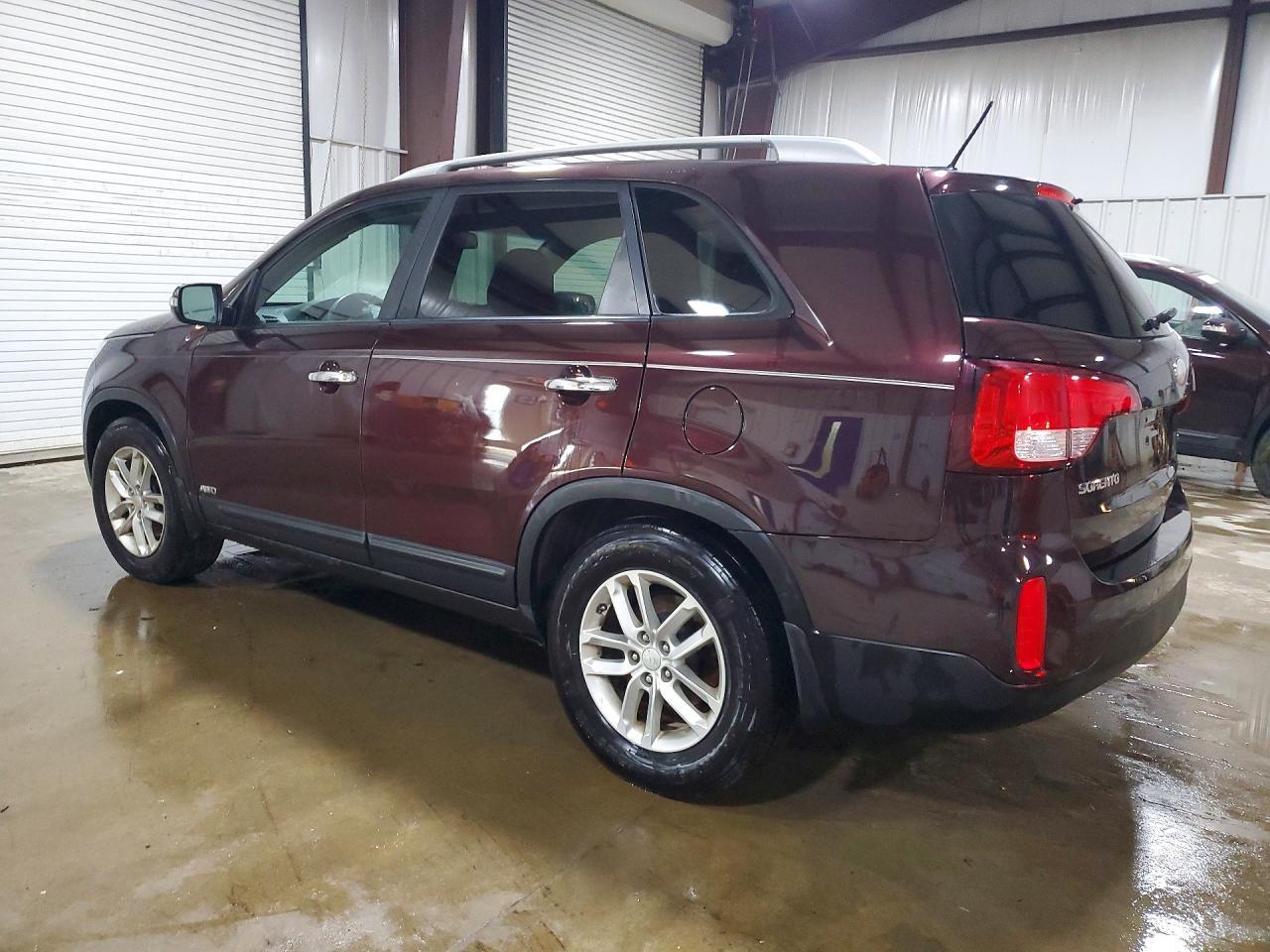 2015 KIA SORENTO