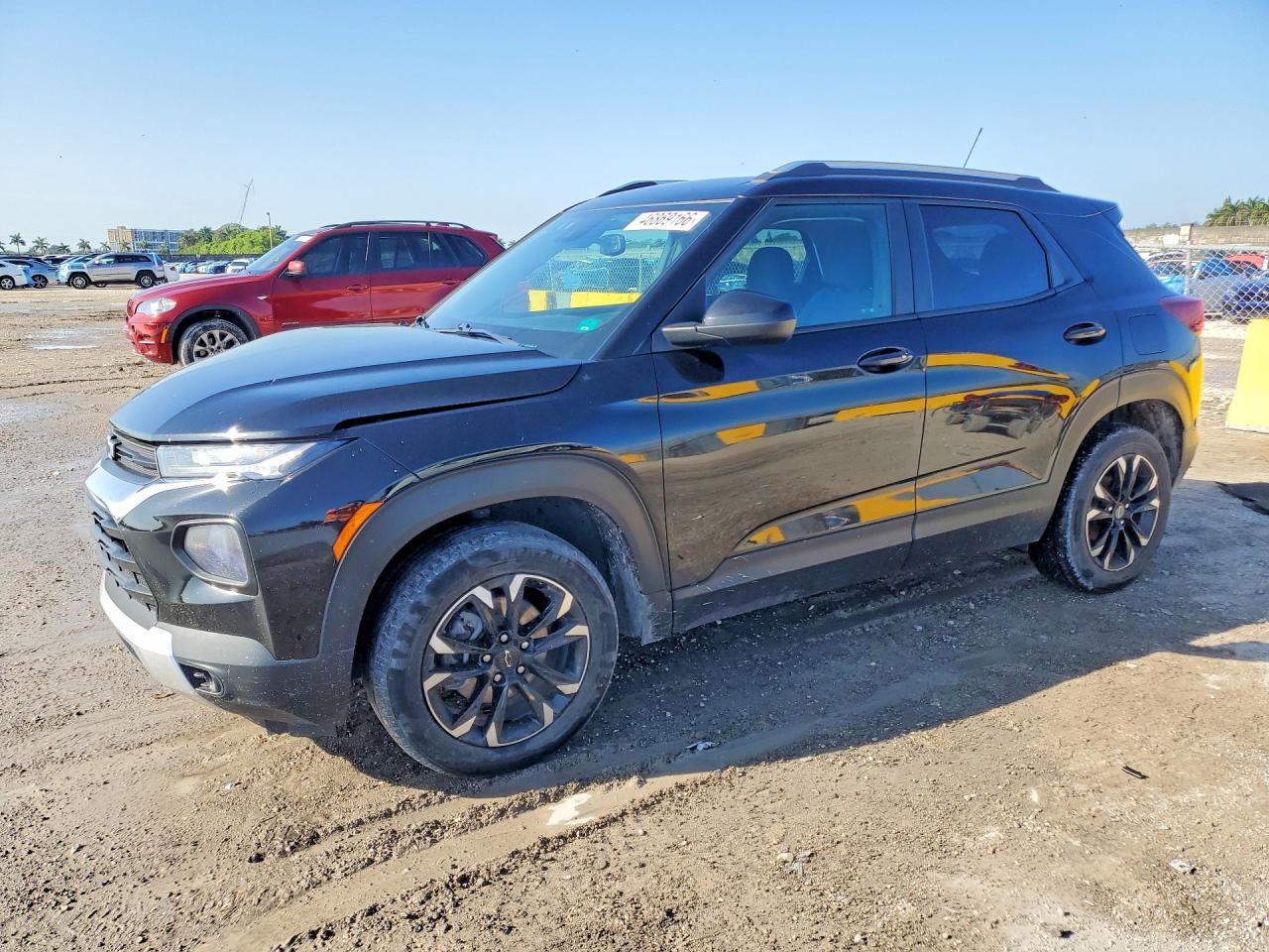 2021 CHEVROLET Trailblazer