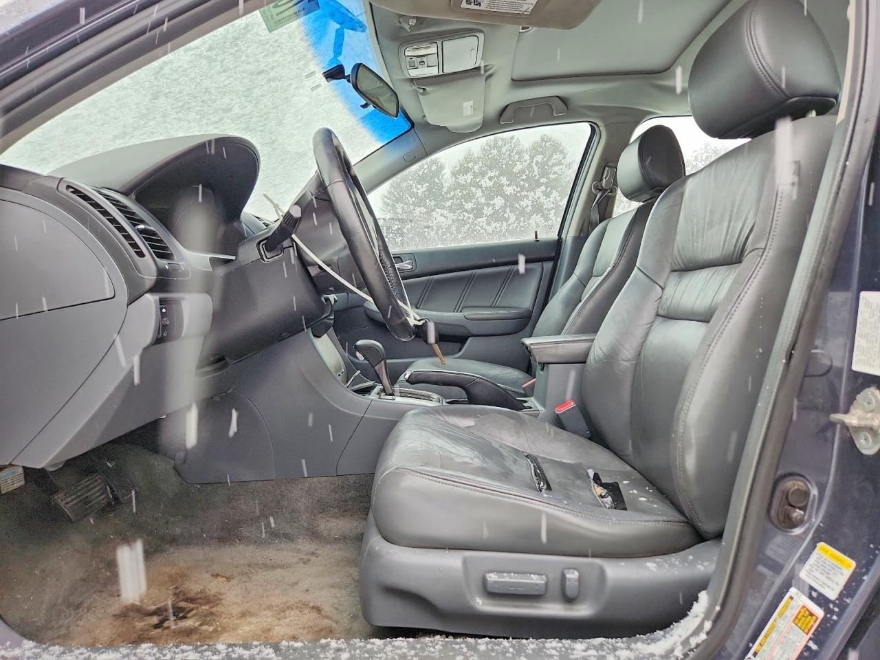 2007 HONDA ACCORD