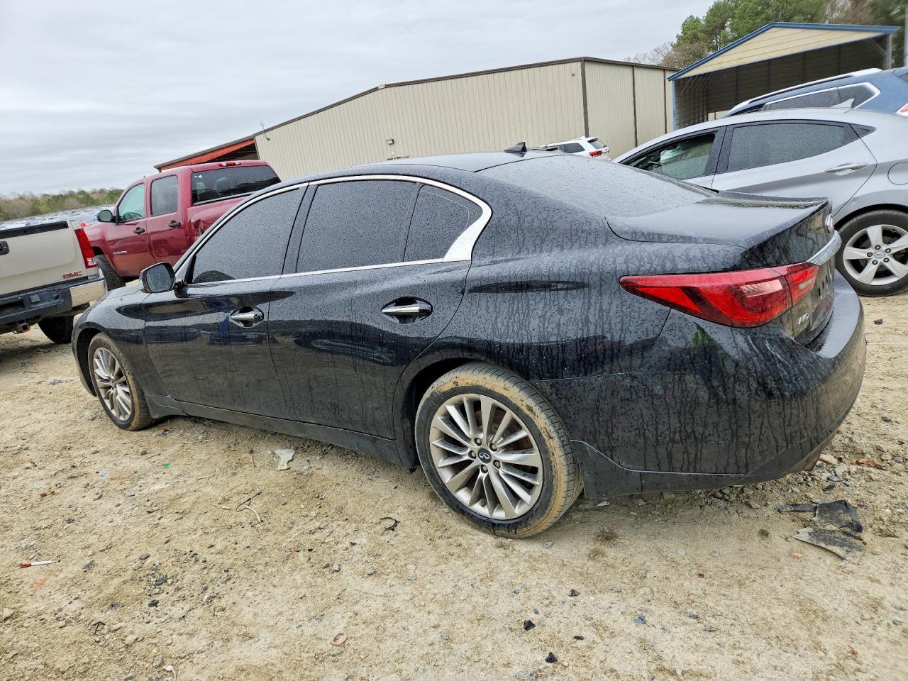 2019 INFINITI Q50