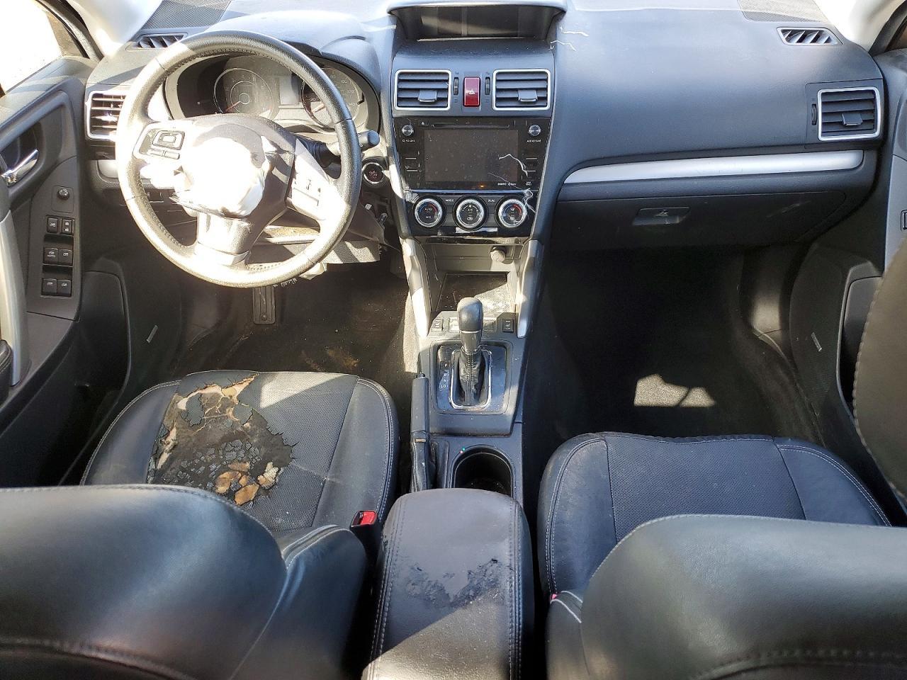 2016 SUBARU FORESTER