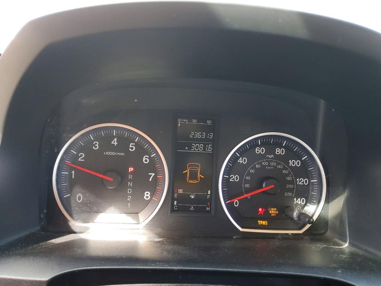 2007 HONDA CR-V