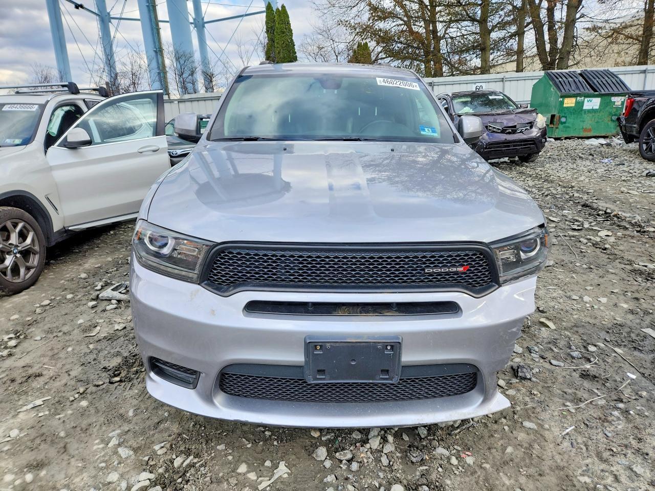 2020 DODGE DURANGO