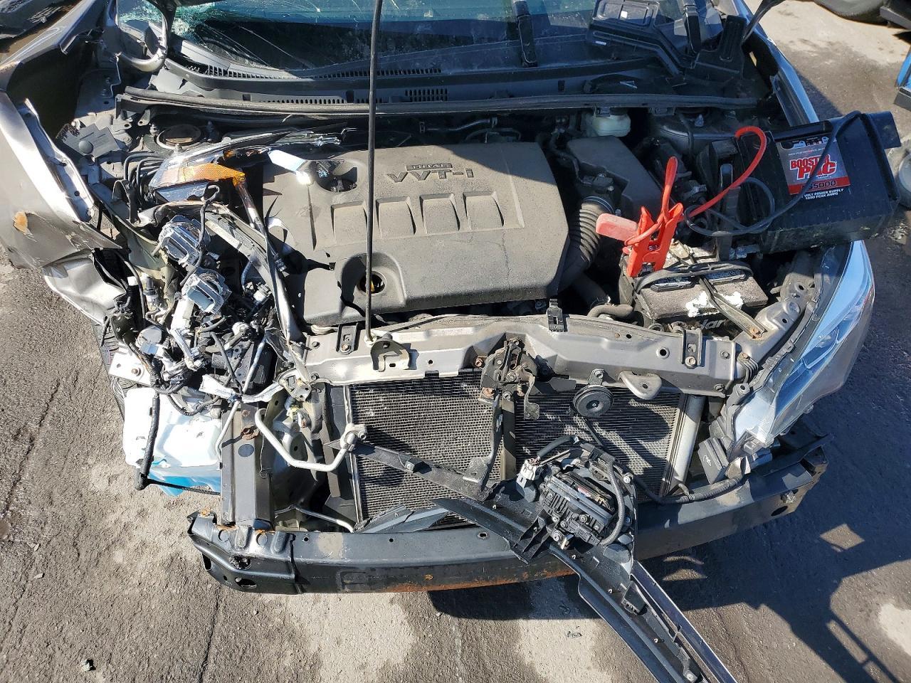 2018 TOYOTA COROLLA