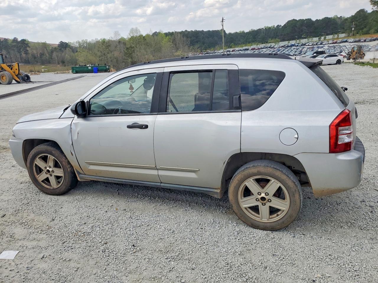 2010 JEEP Compass