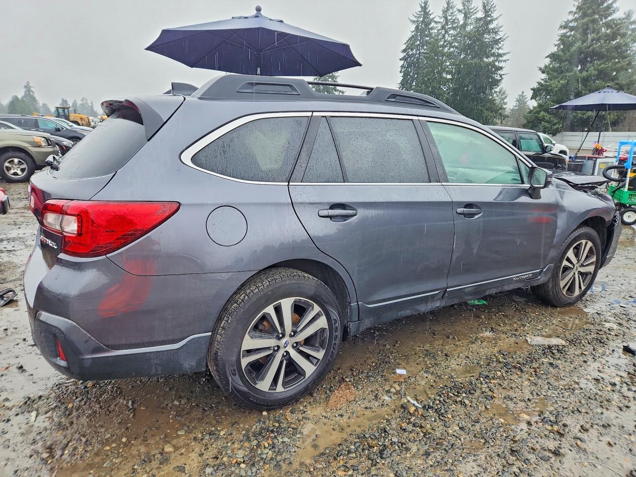 2019 SUBARU Outback
