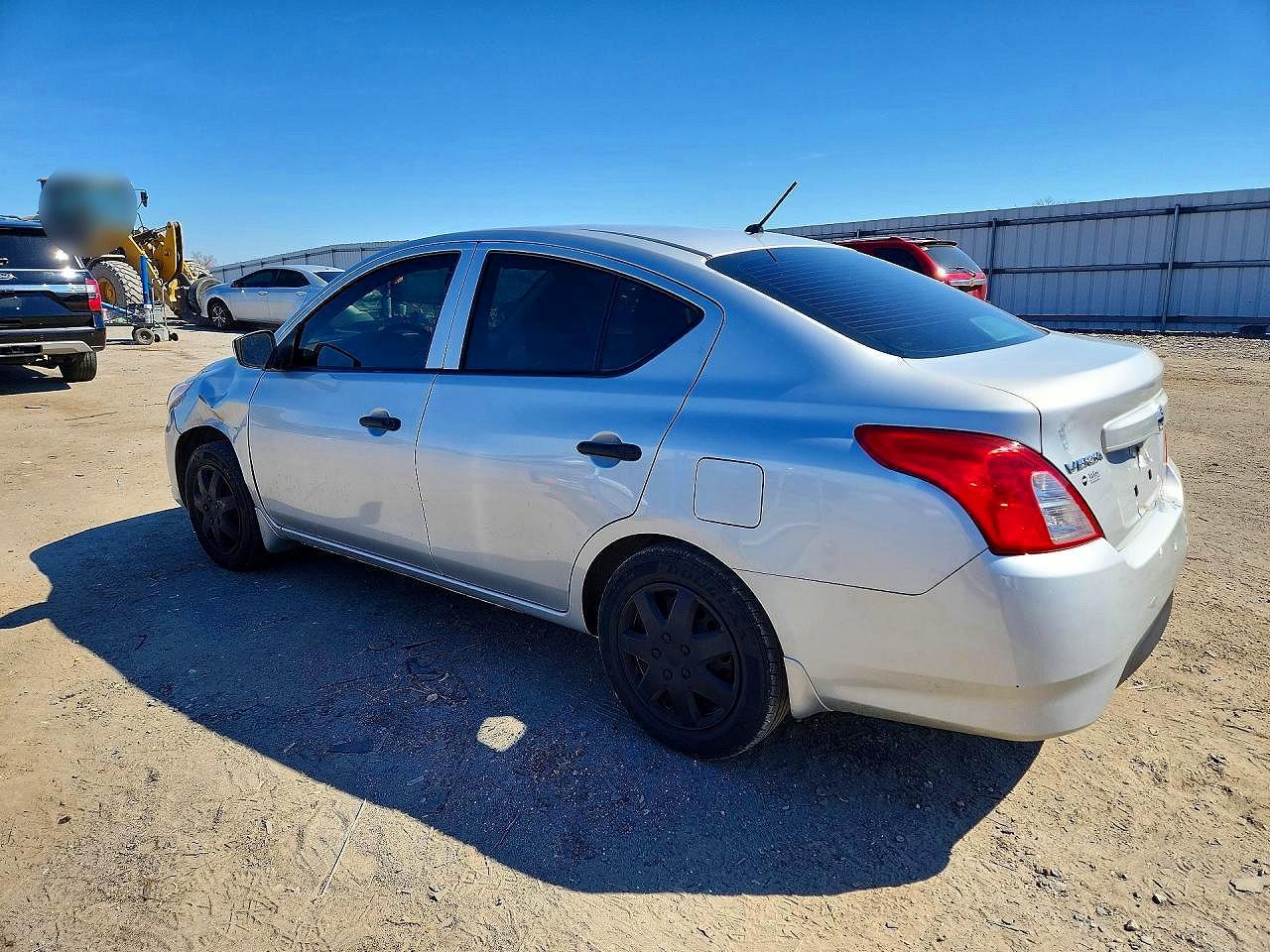 2019 NISSAN VERSA